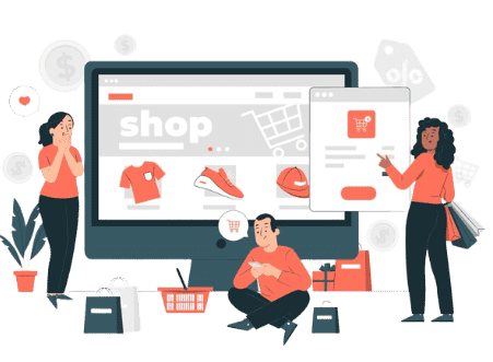 E-Commerce Development