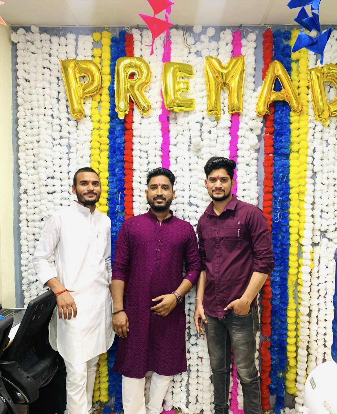 Premad Team